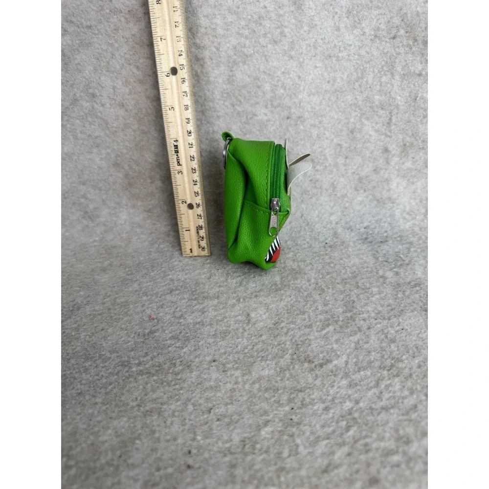 Dinosaur Zipped Pouch‎ Backpack Clip School Kids